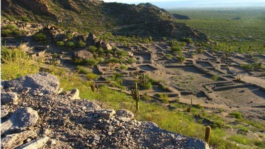La historia de los Indios Quilmes