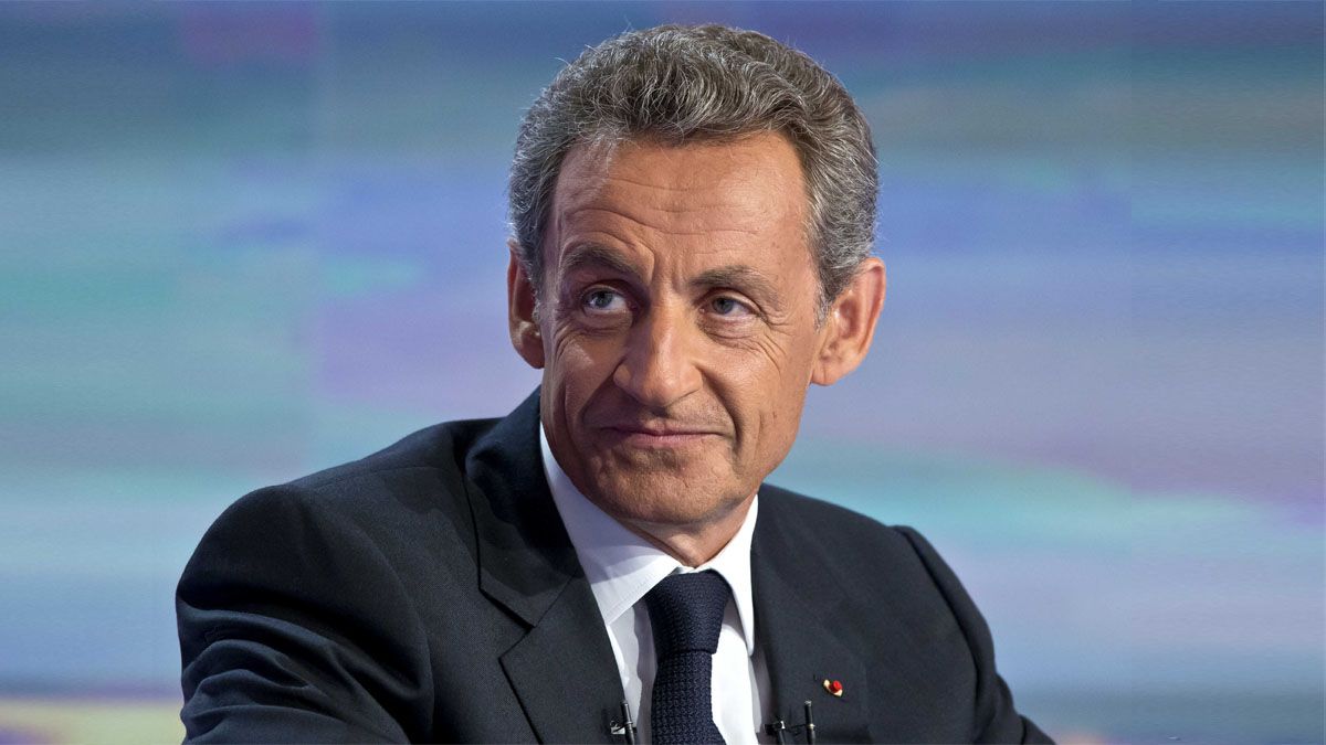 Nicolás Sarkozy