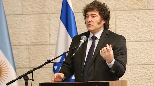 Milei rompió el silencio y habló por primera vez sobre la condena a Cristina Kirchner por corrupción