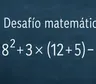 Desafío matemático: solo las mentes brillantes lo resuelven en menos de 10 segundos