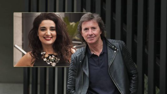 Gustavo Bermúdez confirmó el romance con Verónica Varano: ¡Está todo bien!