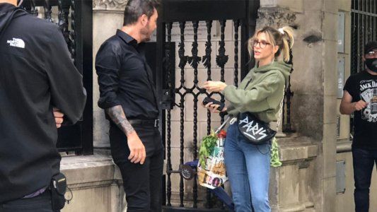 Guillermina Valdés, la invitada especial de Marcelo Tinelli