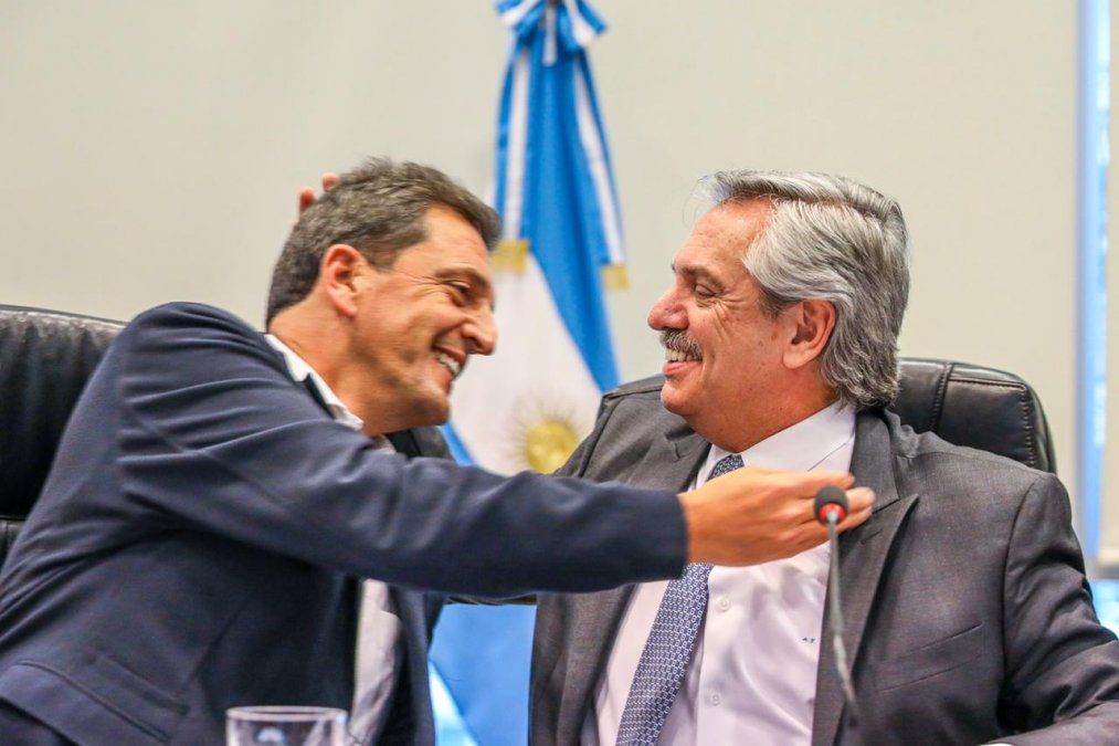 Alberto Fernández monitoreó la maratónica sesión de Diputados desde Olivos. Qué hará ahora la Casa Rosada tras el rechazo del Presupuesto 2022