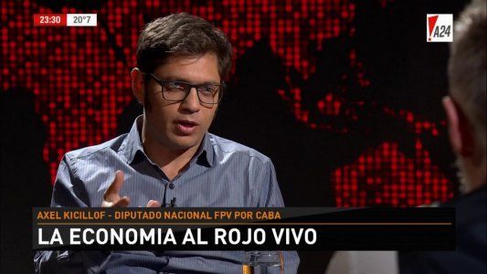Kicillof se metió en la campaña bonaerense: Vidal te acaricia mientras Macri te pega