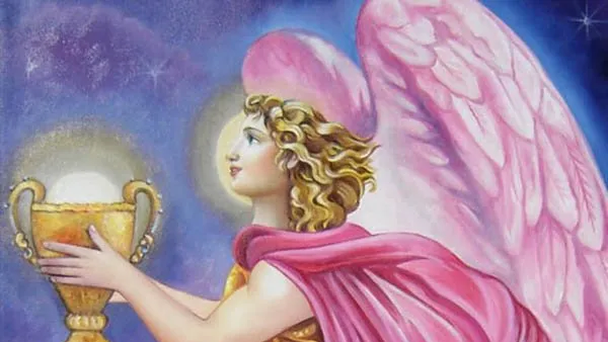 Chamuel te recuerda que vibrar amor es tu mayor oraci&oacute;n. Foto: Internet, Signos del zod&iacute;aco.