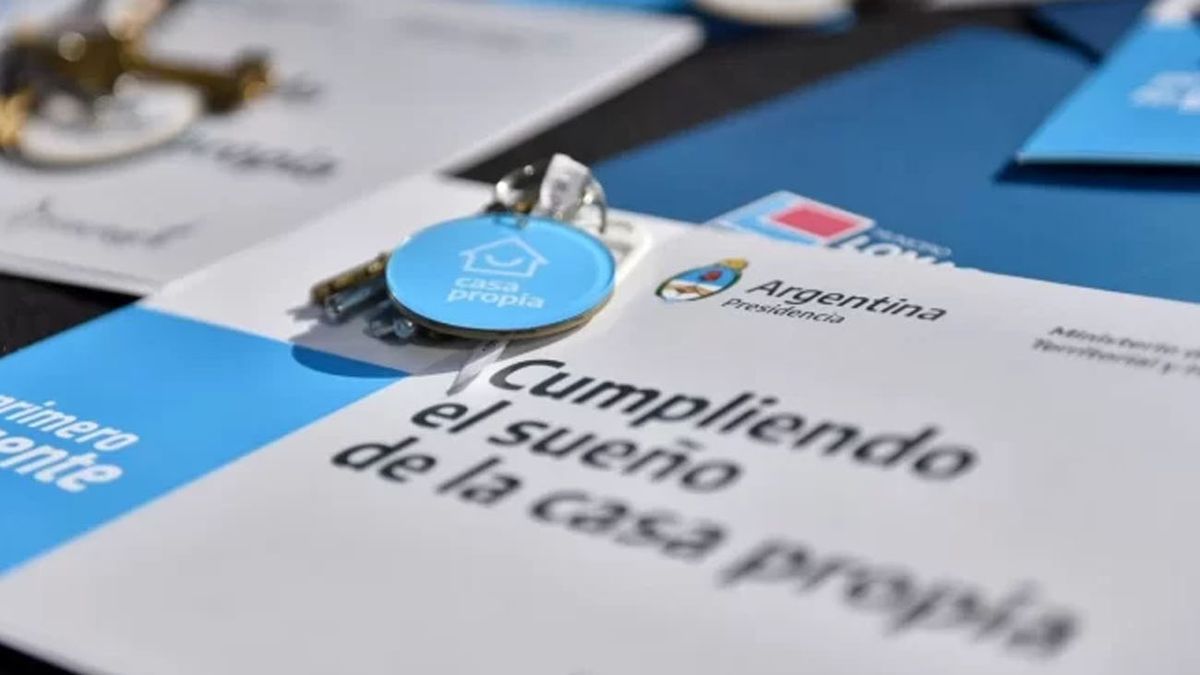 ATENCIÓN PROCREAR: ¿todavía puedo anotarme en el sorteo? (Foto: archivo)