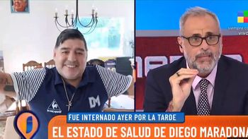 Diego Maradona: se agravó su estado de salud y lo operan de urgencia