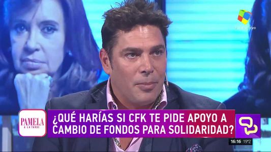 Matías Alé en Dilema: Me creía el Espíritu Santo