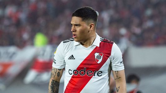 Juanfer Quintero reveló los motivos de su salida de River y habló sobre la posibilidad de volver