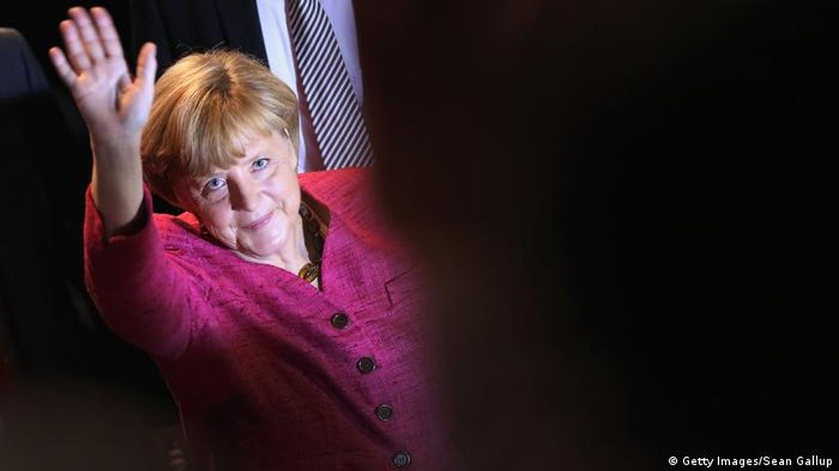 El fin de la era Merkel