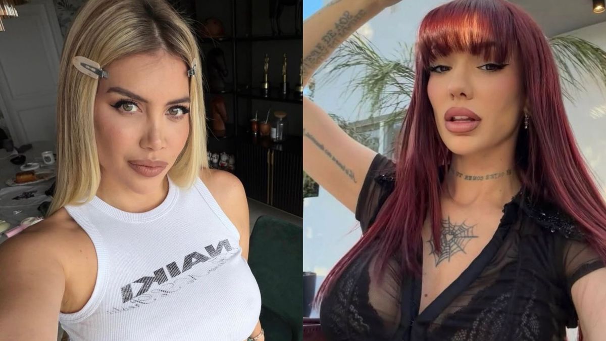 La inesperada alianza entre La Joaqui y Wanda Nara: el proyecto que podría desatar la furia de la China Suárez