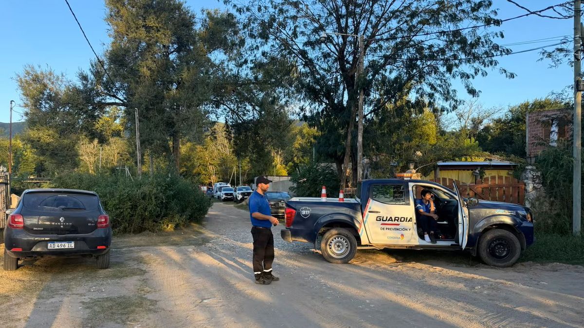 Cómo es la zona donde apareció la nena de 2 años que era buscada en Córdoba