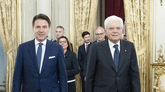 Giuseppe Conte asumió su segunda etapa como Primer Ministro de Italia