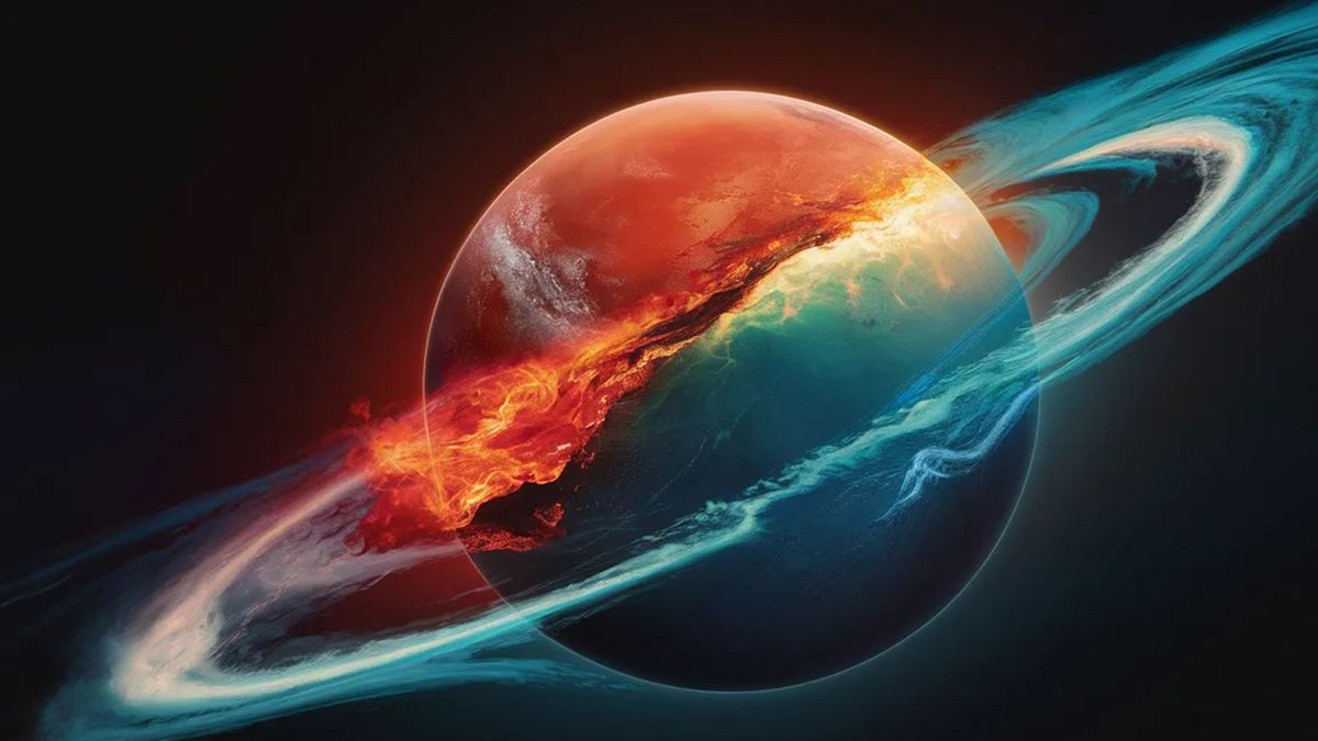 Astrología: la unión de Marte y Urano beneficiará a estos 5 signos. (Foto: Ideogram)