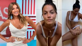 Catherine Fulop habló de los problemas de alimentación de Oriana: No nos dimos cuenta, ella lo ocultaba