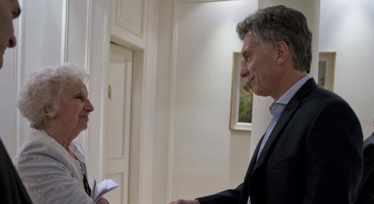 Esta versión del peronismo se ha transformado en representante de los que no trabajan; y nosotros representamos a los que quieren trabajar