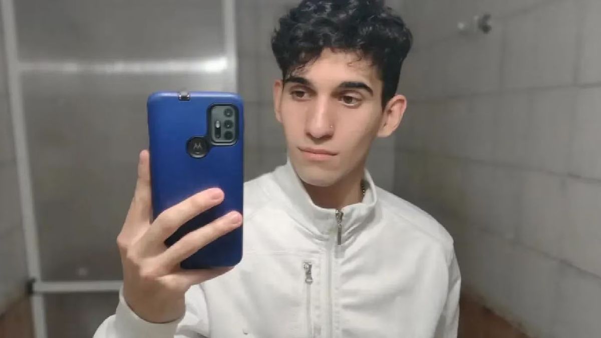 Golpean y dejan con muerte cerebral a un chico de 19 años tras una pelea en un boliche de La Matanza (Foto: Instagram Lautaro Alvaredo)