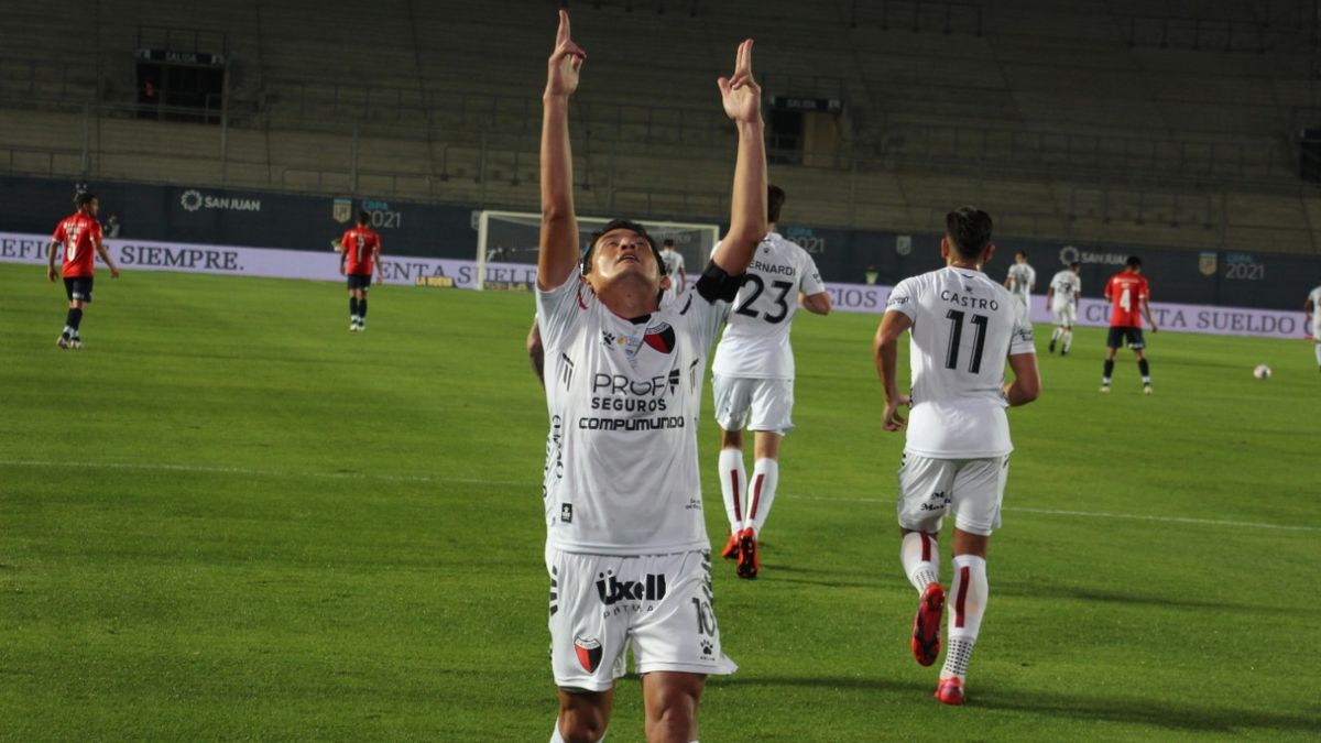 El mejor jugador del torneo es el Pulga Rodríguez.&nbsp;