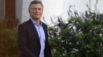 Mauricio Macri visitó un nuevo local de pizzas: Abrieron en un momento que vamos a tener una recesión de unos meses