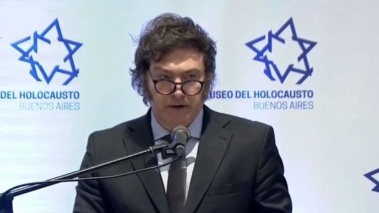 Javier Milei: Argentina no se silencia frente a Hamas y exige la liberación de sus rehenes