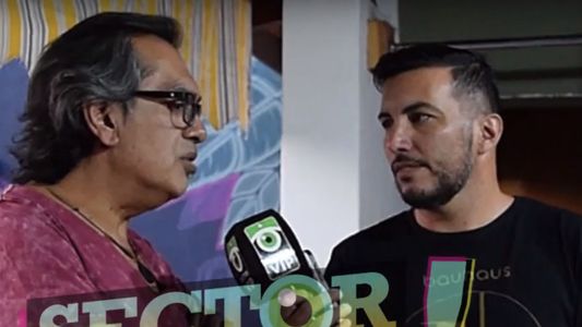 Habló Mario Teruel a horas de su regreso a Los Nocheros: La música es sanadora