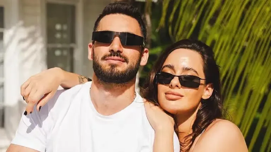 La jugada confesión de Nico Occhiato tras blanquear su romance con Flor Jazmín: ¿palito para Flor Vigna?