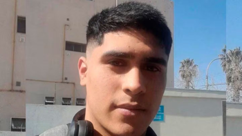 Dolor por la muerte de Jonathan Salvador Araujo: fue atropellado por un policía