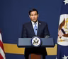 Marco Rubio negó que Estados Unidos haya ayudado a Flávio Bolsonaro a escapar de Brasil
