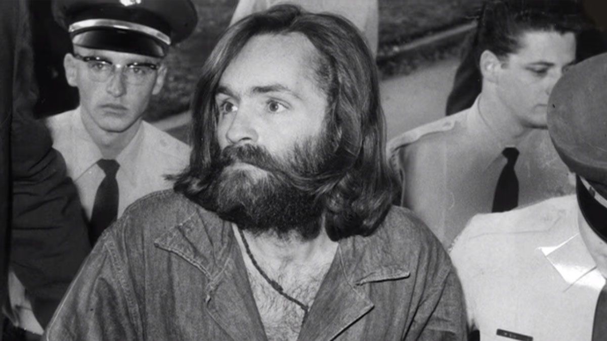 Charles Manson