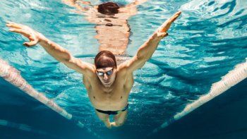 Todos los beneficios de la natación