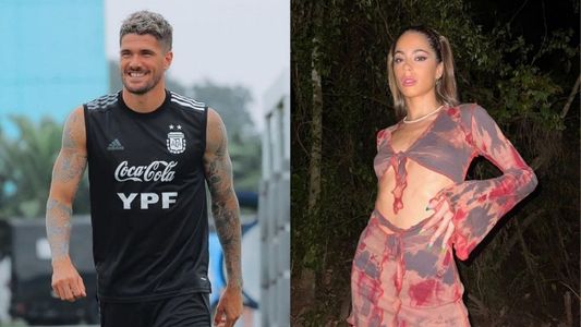 Las nuevas pruebas que confirman el romance entre Tini Stoessel y Rodrigo de Paul