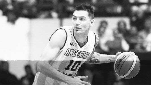 Delfino, otro estandarte de la Generación Dorada con sueños olímpicos: Mi objetivo es estar en Tokio