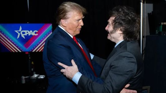 El acuerdo con el FMI ratifica la alianza de Milei y Trump: una visita clave, nuevos anuncios y el gesto que espera el Gobierno