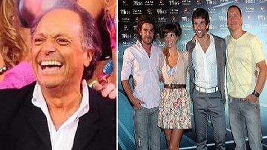 Roberto Giordano grabará para Los únicos