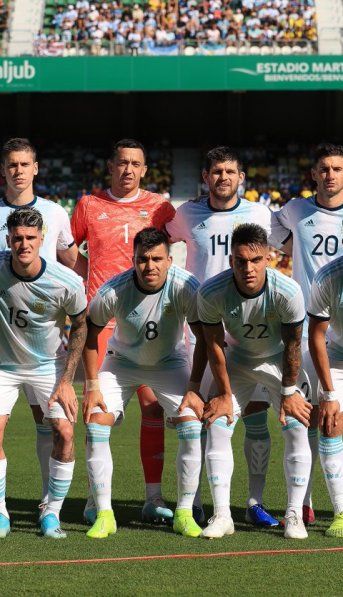 Los dos clásicos que jugará la Selección Argentina en la fecha FIFA de noviembre