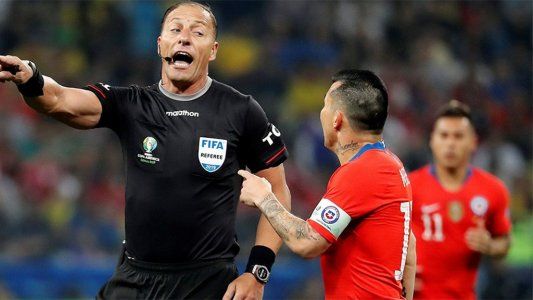 ¡Otra vez el VAR! El segundo gol de Chile ante Colombia que fue anulado por la tecnología