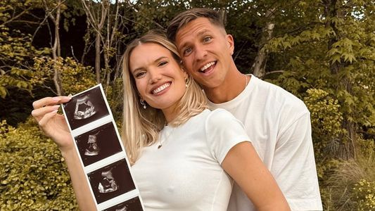 Eva Bargiela y Gianluca Simeone compartieron el momento en que se enteraron el sexo del bebé en camino