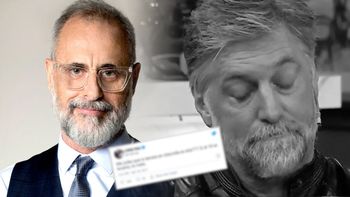 Ácido tweet de Jorge Rial sobre el caso Cabak y la supuesta amante famosa