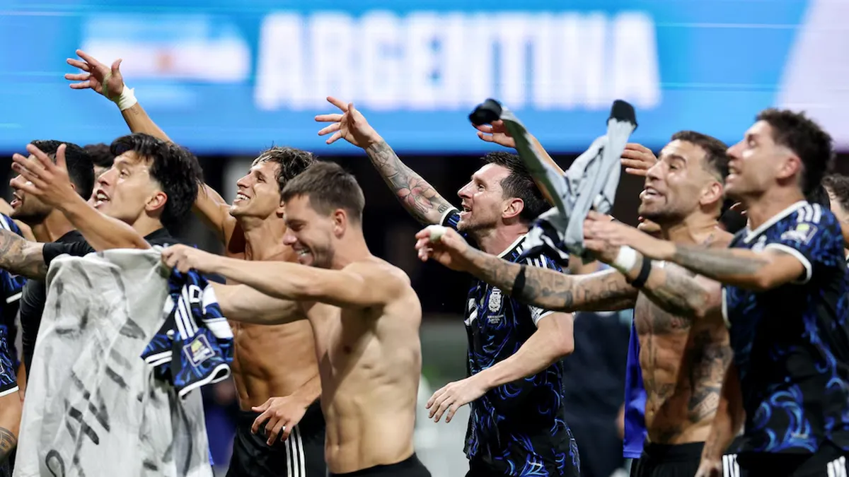 Argentina buscar&aacute; conquistar su cuarto t&iacute;tulo Mundial (REUTERS)