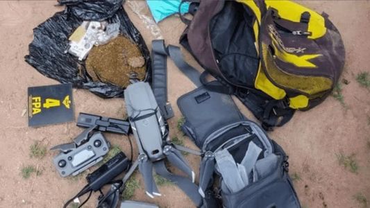 Córdoba: detuvieron a narco que entraba droga a la cárcel con un drone
