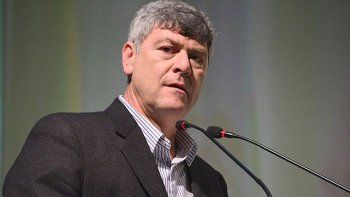 Para Buryaile, “los paros nunca solucionaron nada” y dijo que las retenciones dependen más de Guzmán que de Basterra