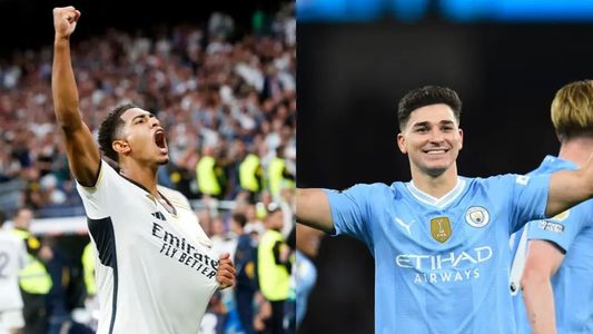 ¡Un sueño! Cuatro argentinos podrán vivir de manera única el duelo entre Manchester City y Real Madrid