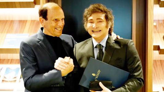 Michael Milken: quién es el rey de los bonos basura, el empresario que creó un imperio y se reunirá con Milei en EE.UU.