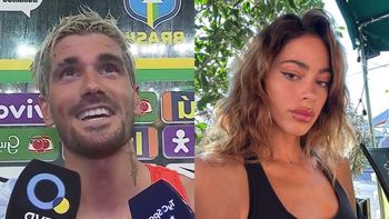 La especial dedicatoria de Rodrigo de Paul por la victoria de Argentina ante Brasil: ¿fue para Tini?