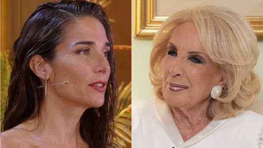 Juana Viale rompió el silencio sobre la salud de Mirtha Legrand y fue tajante: La abuela...