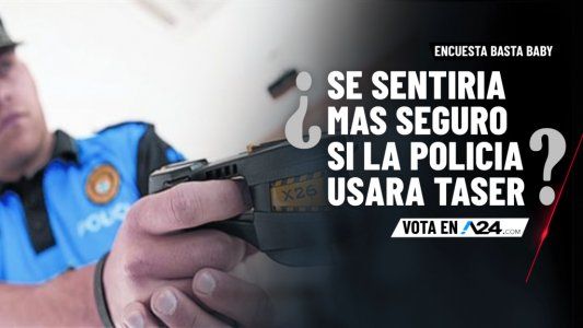 Encuesta Basta Baby: entrá y dejanos tu voto sobre la pregunta de esta noche