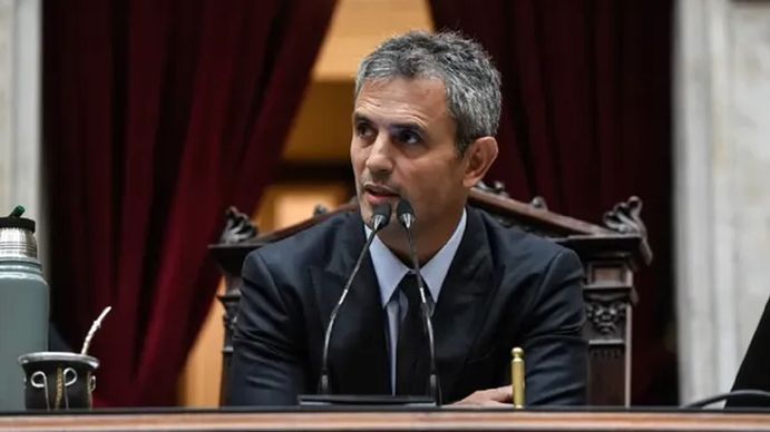 El Gobierno descartó velar al Indio Solari en el Congreso por razones de seguridad