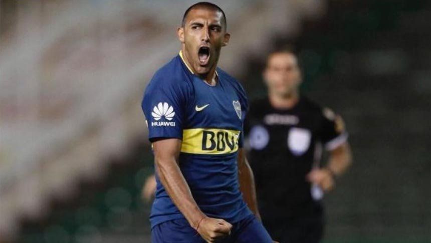 Copa Argentina: Boca hizo la diferencia en el primer tiempo ante Estudiantes de Río Cuarto y avanzó a los 16vos de final