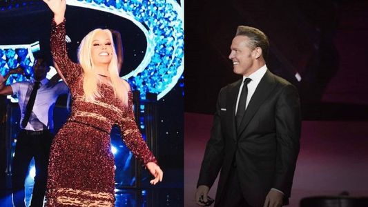 Susana volvería antes a la televisión para hacer un especial con Luis Miguel