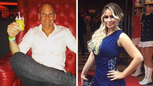 Alejandro Pucheta: Con Verónica Ojeda nos queremos y contenemos mutuamente